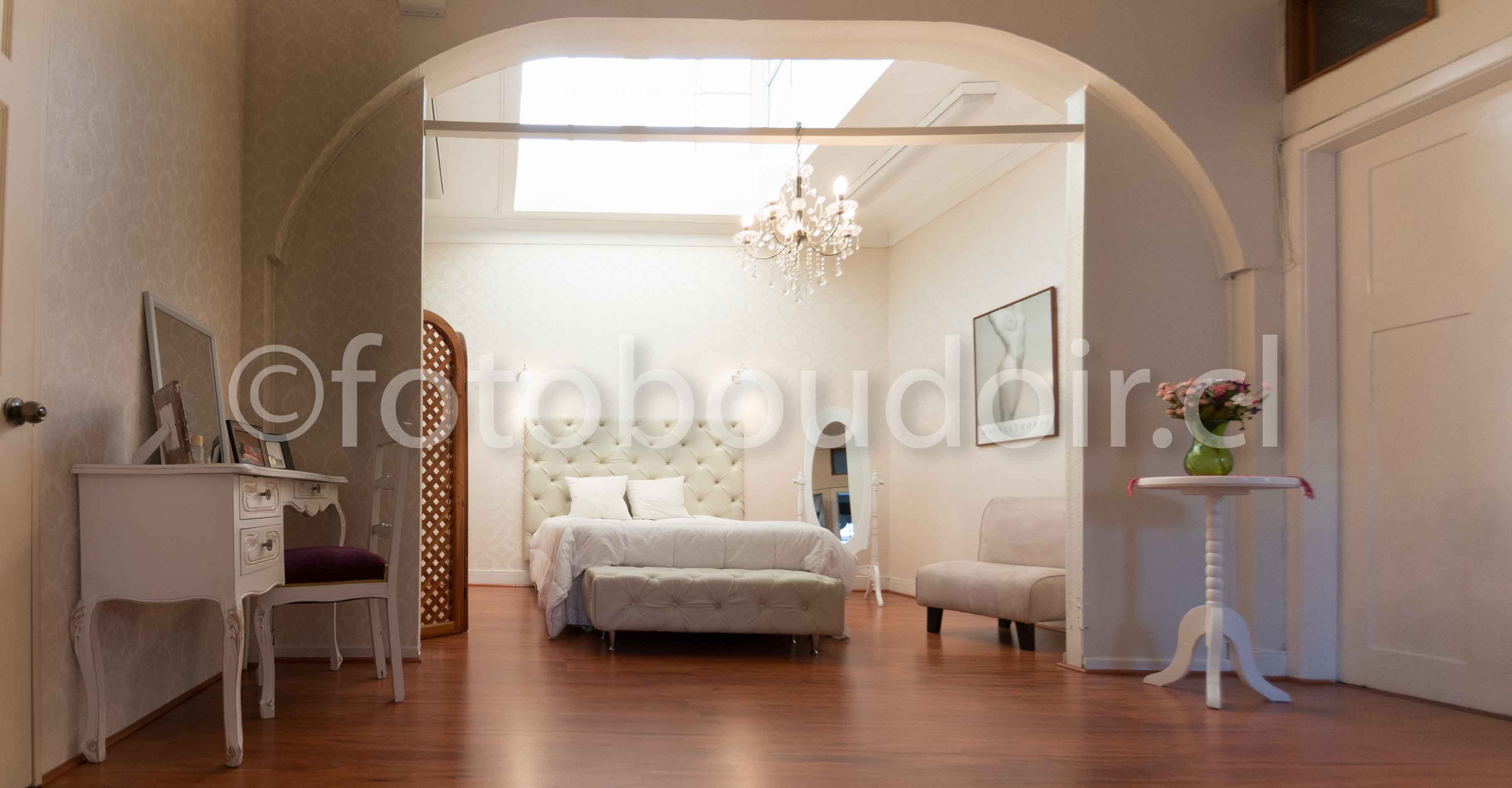 Galería Boudoir Hotel